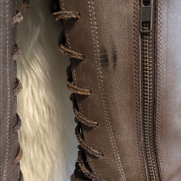 Freebird Leather Boots - Picture 8 of 14